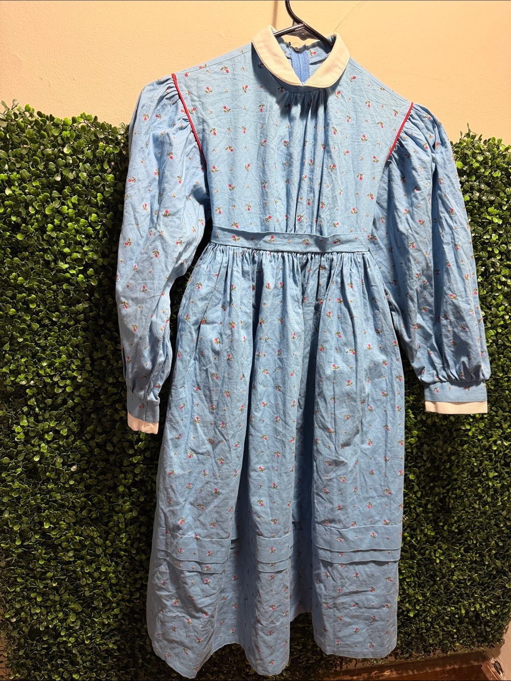 Vintage Kristen Larson American Girl Dress